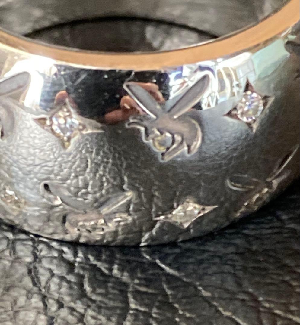 MARS RING 21号 マーズ ジルコニア 蜂 PUERTA DEL SOL