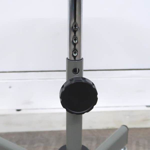 【未使用】作業 イス スツール 椅子 回転 丸椅子 病院 介護 レトロ