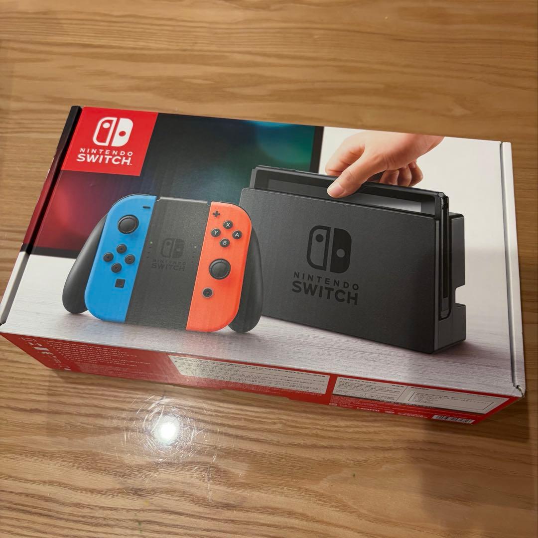 Nintendo Switch 本体 一式