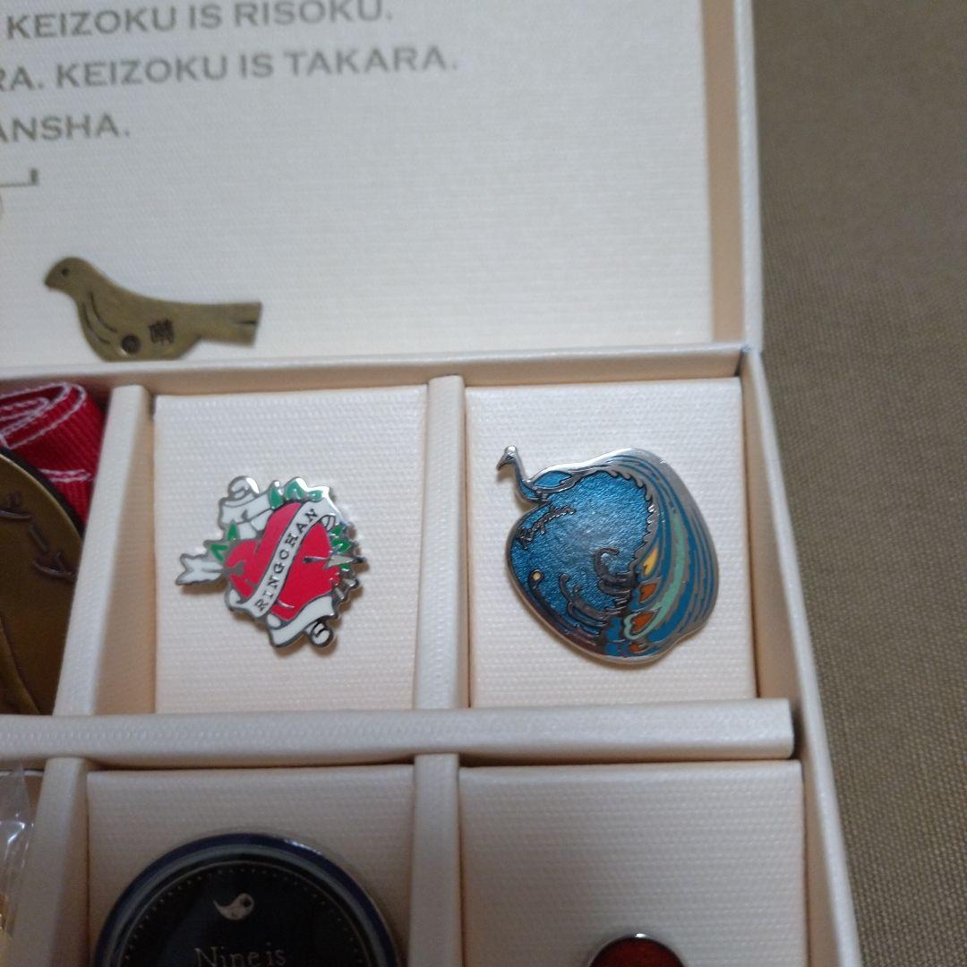 【新品】椎名林檎　林檎班　更新特典 更新の殿堂　おまけあり