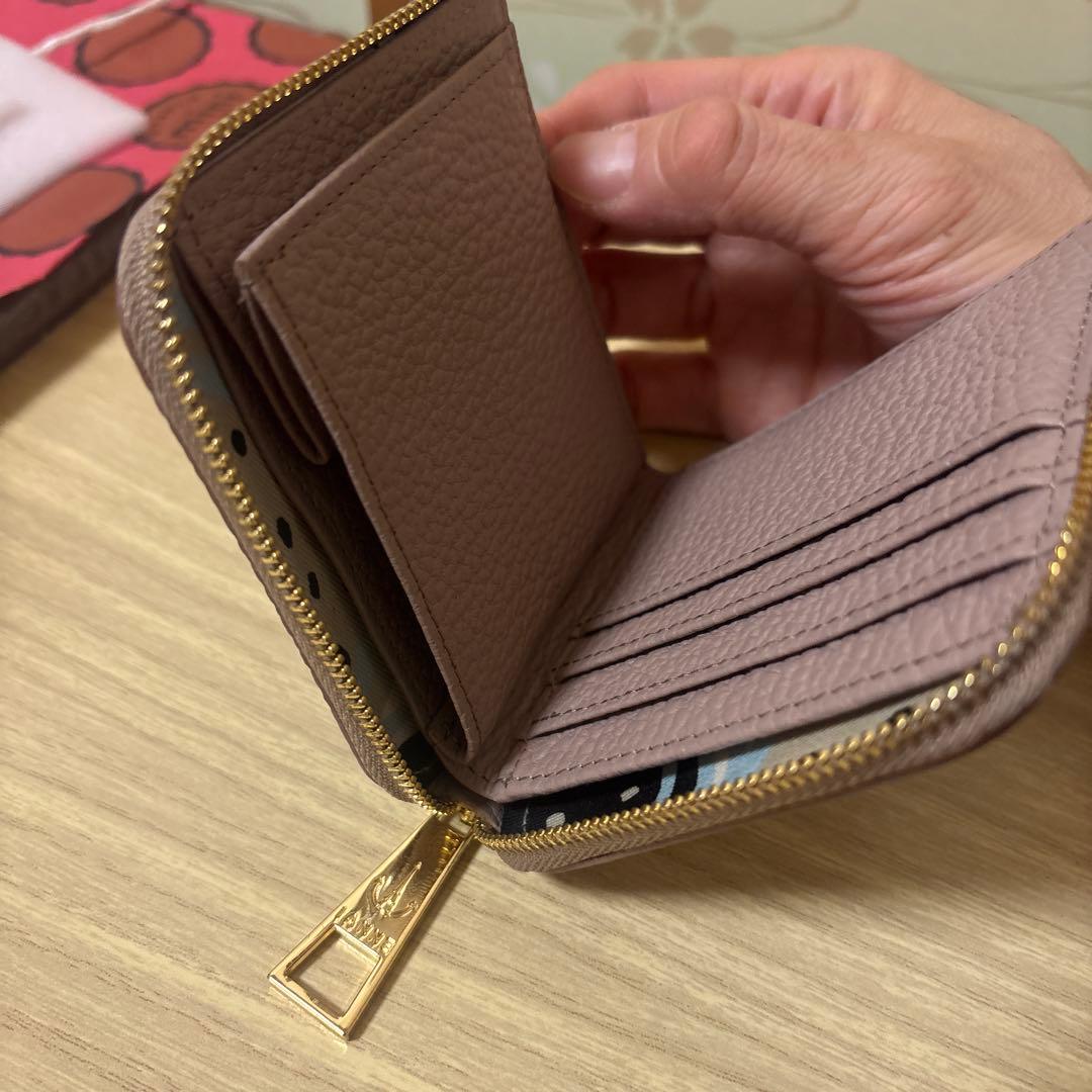 イアンヌ パル 財布