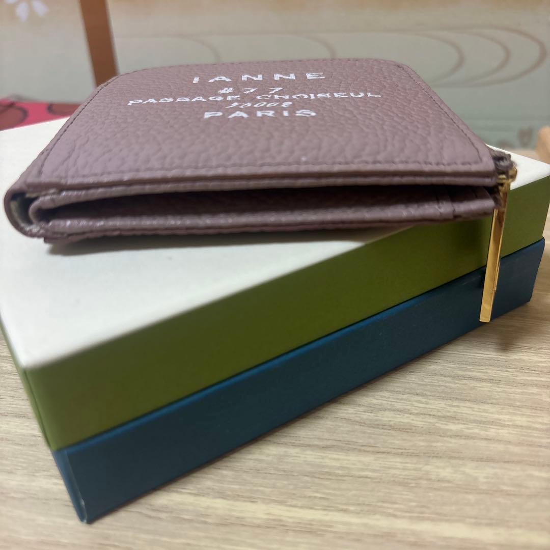 イアンヌ パル 財布