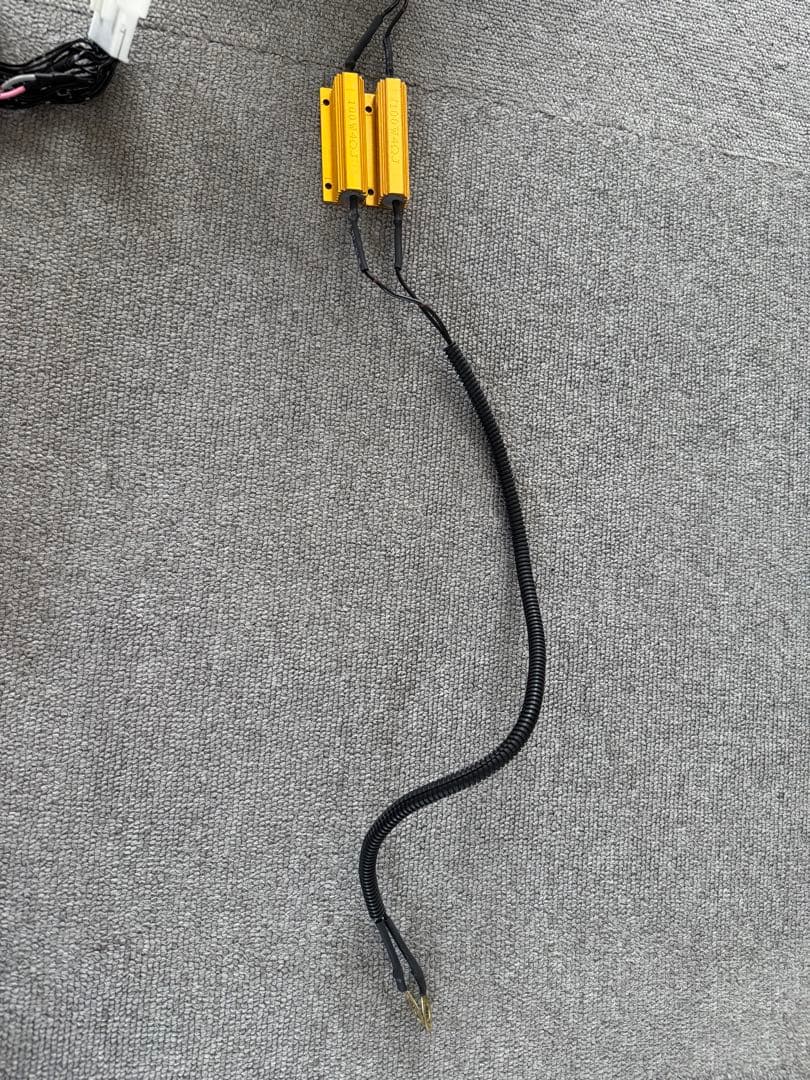 隼ZEROOONE WINKER AFTERGLOW UNIT ディミングターン