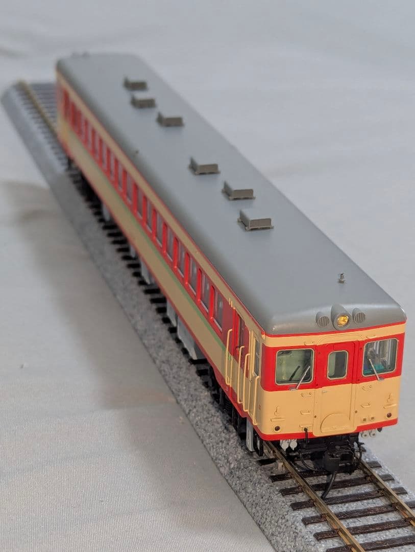 天賞堂　キロ25 急行色　【56029】　キハ55系気動車