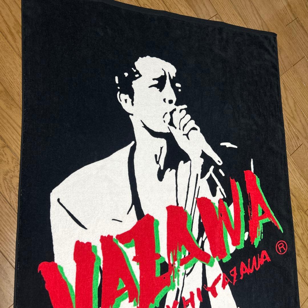 矢沢永吉97’激レアスペシャルビーチタオル☆