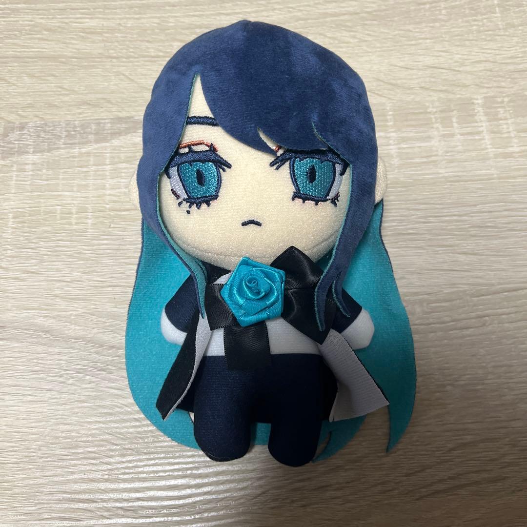 Ado ぬいぐるみ パペット 4体セット