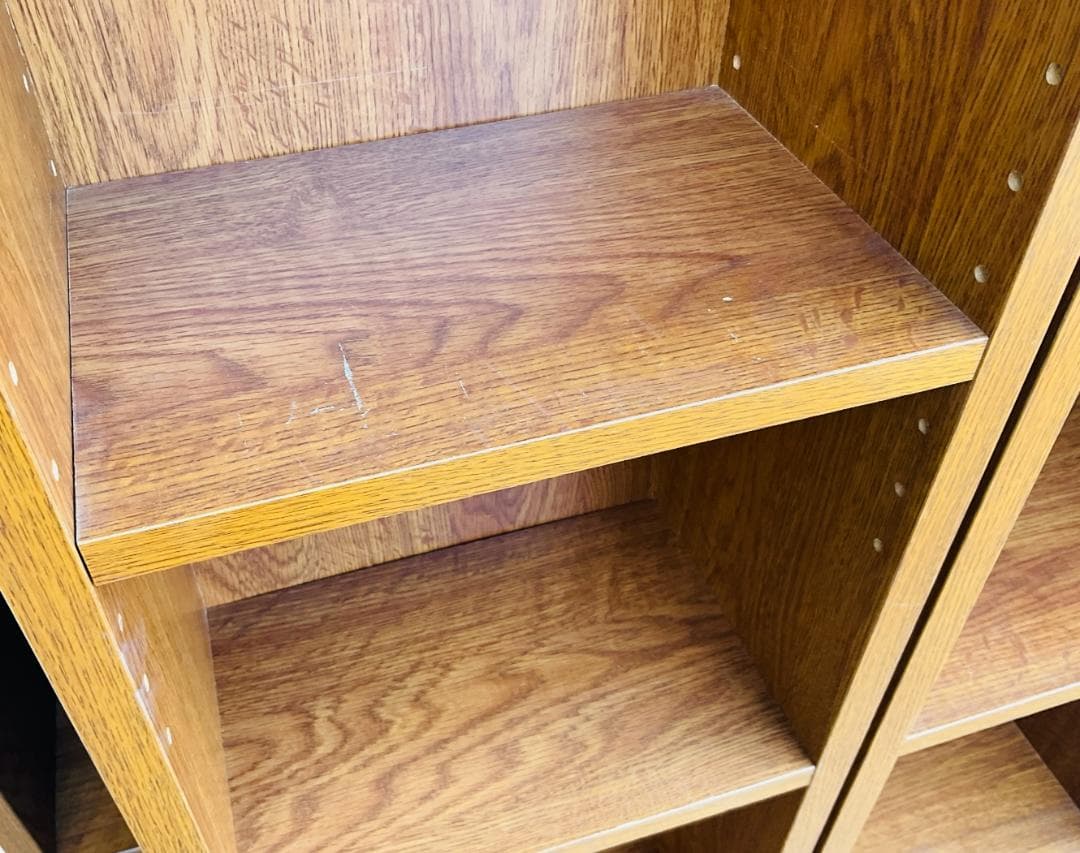 大容量 スライド式 本棚 書箱 書棚 可動式 ダブルスライド 大量本 引き取り可