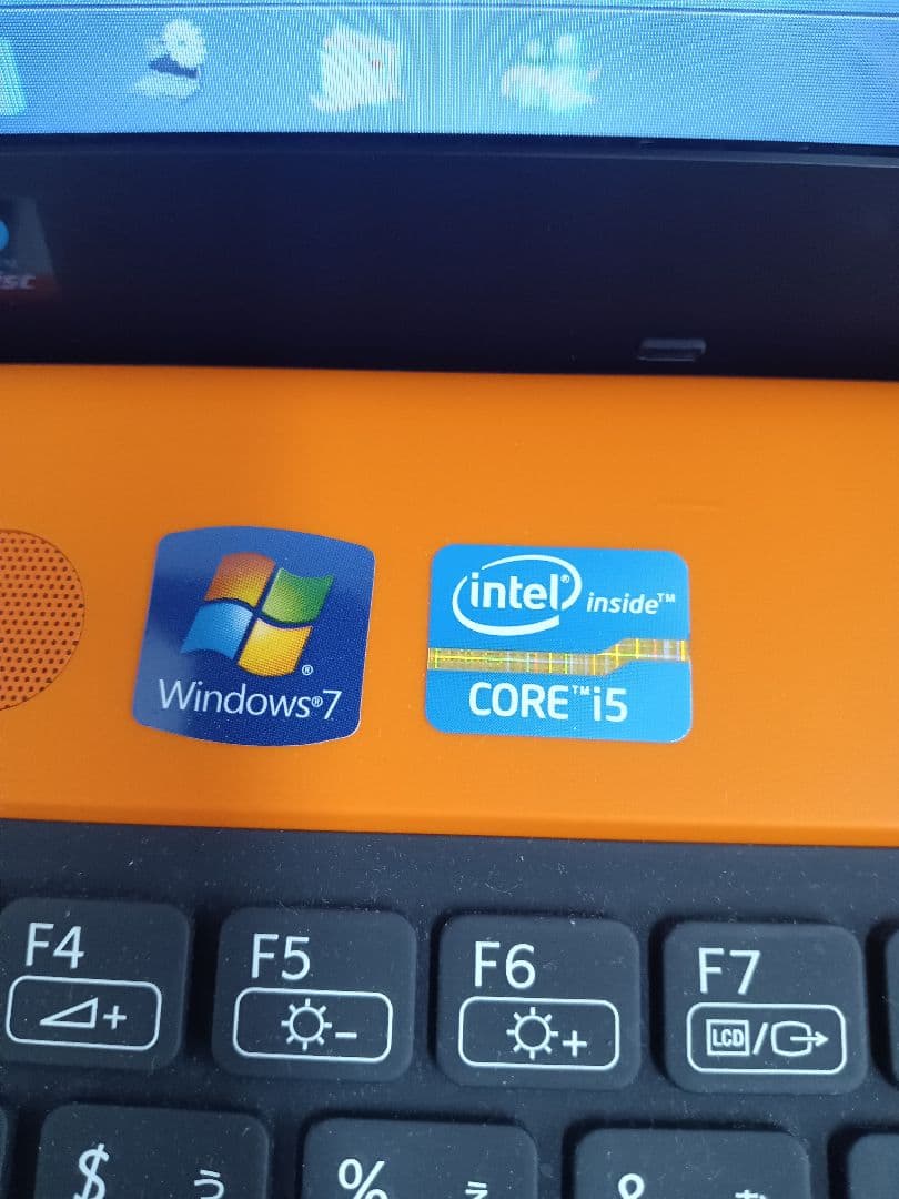 ✪ VAIO ノートPC PCG-71712N キズ ストレージ無