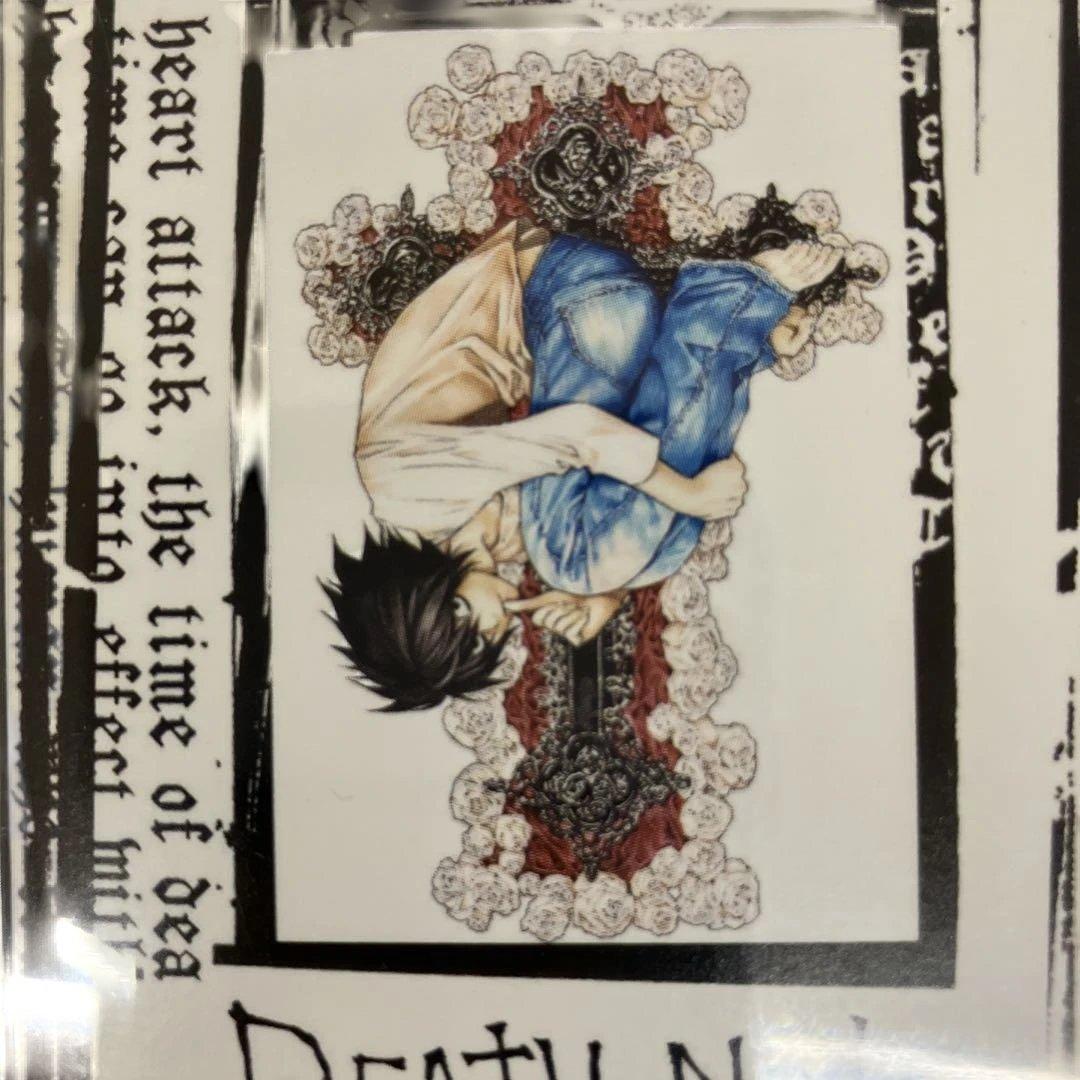 DEATH NOTE デスノート　トレカ　特別版 L スペシャルレア　06