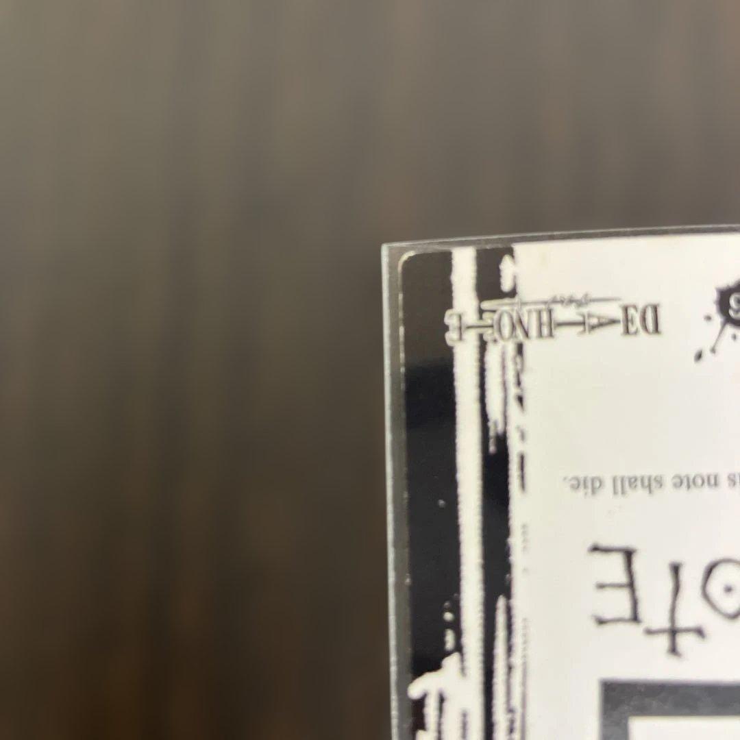 DEATH NOTE デスノート　トレカ　特別版 L スペシャルレア　06