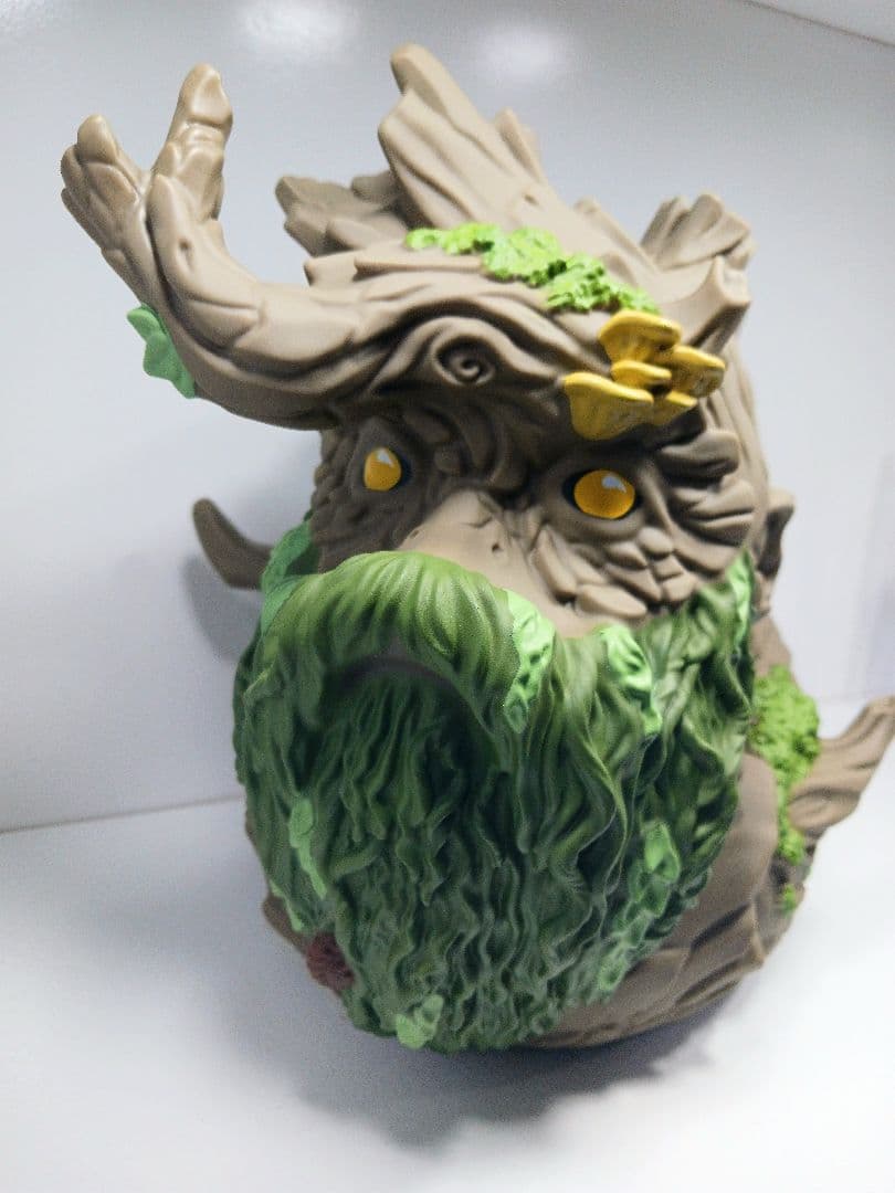 TUBBZ ロード・オブ・ザ・リング ツリービアード フィギュア