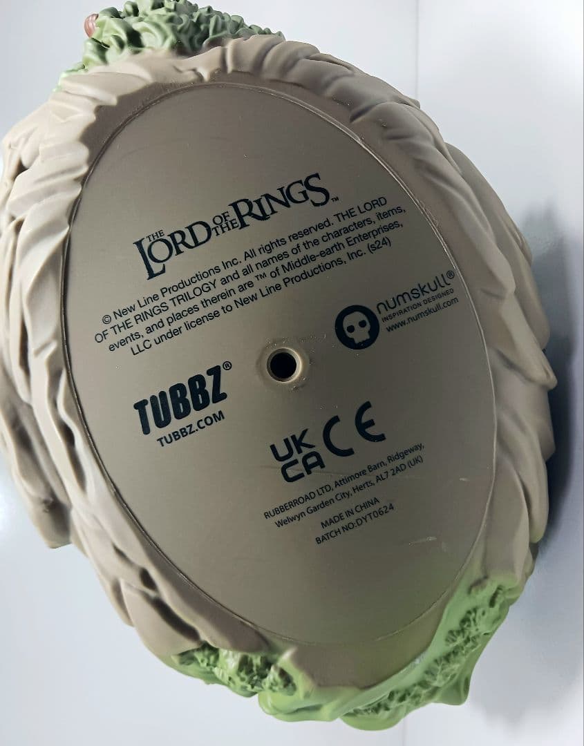 TUBBZ ロード・オブ・ザ・リング ツリービアード フィギュア