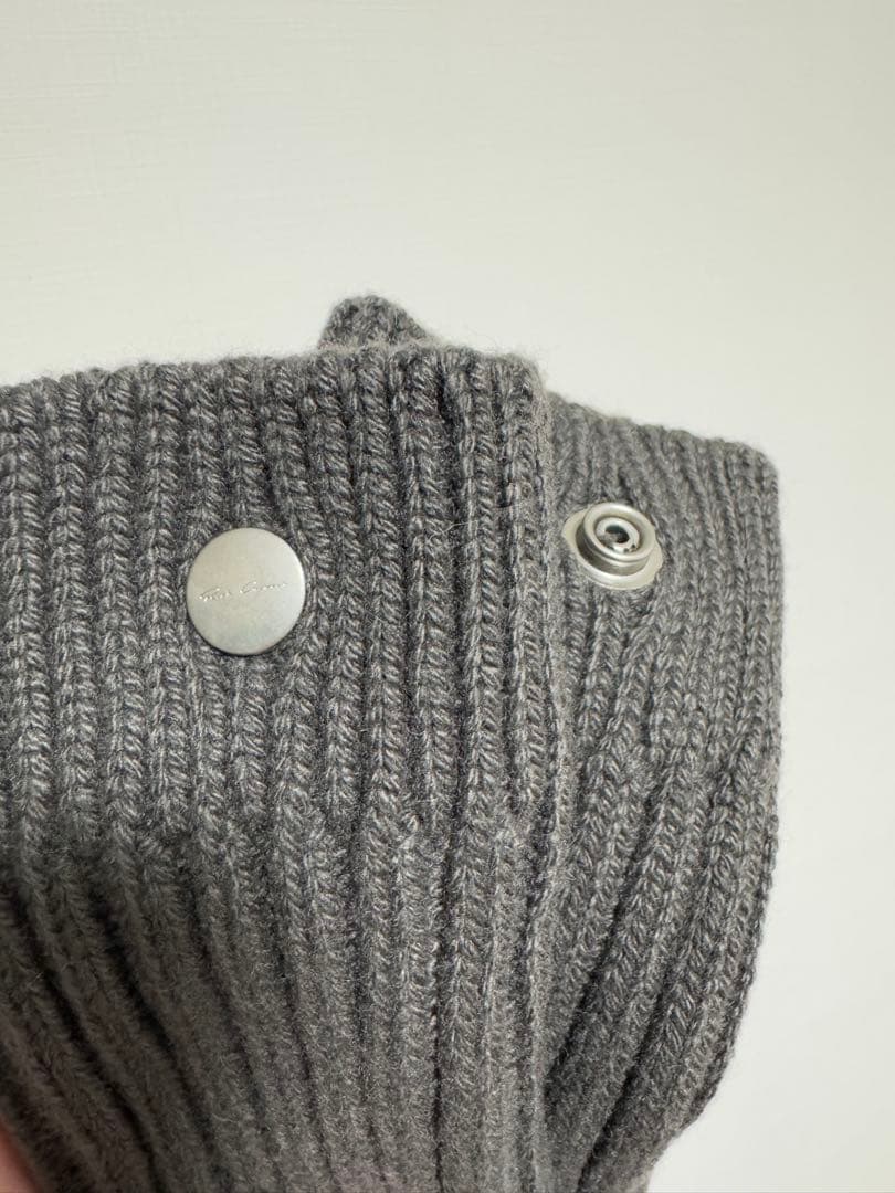 Rick Owens　カシミヤソックス