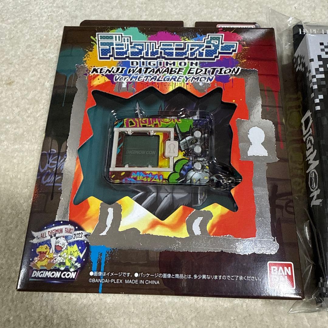 [デジタルモンスター]ケンジワタナベエディション+HYPE DROP