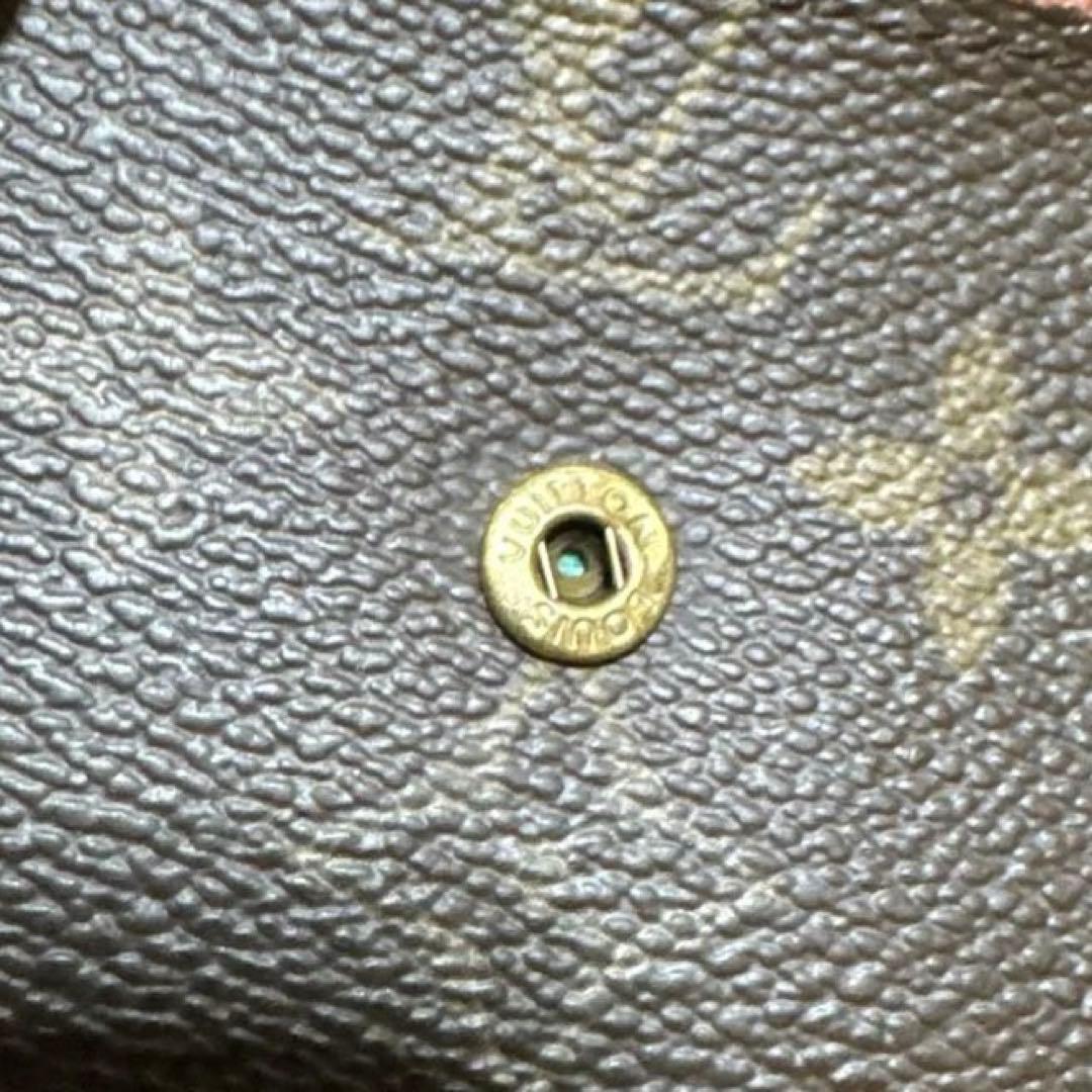 ①★優良品♪モノグラム ポルトモネプラ ケース 小銭入れ