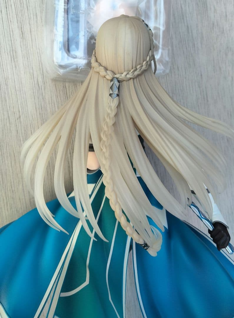 英雄伝説 黎の軌跡 エレイン フィギュア コトブキヤ限定特典付き