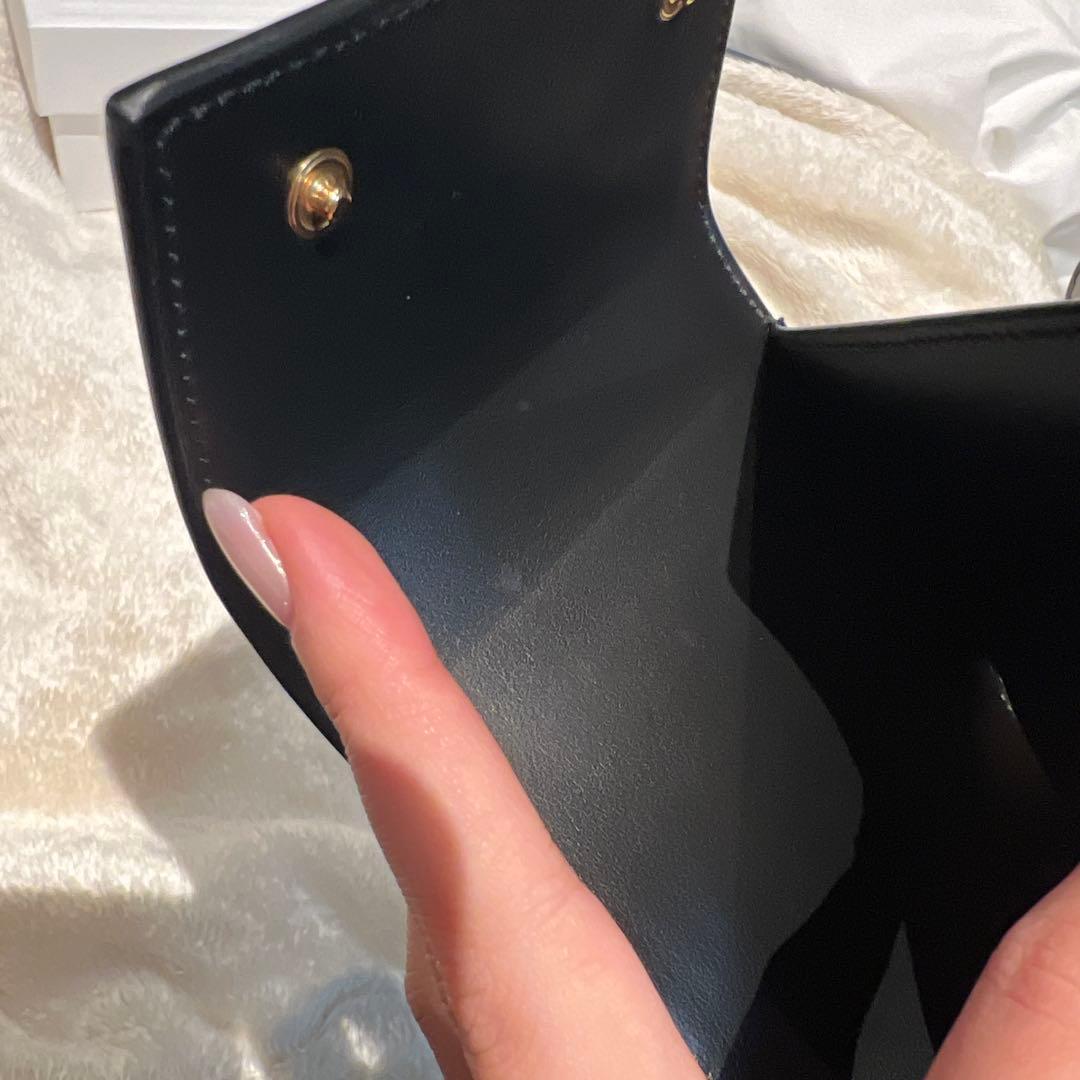 ヒデキング様【CELINE】トリフォールド コンパクト 三つ折り 財布