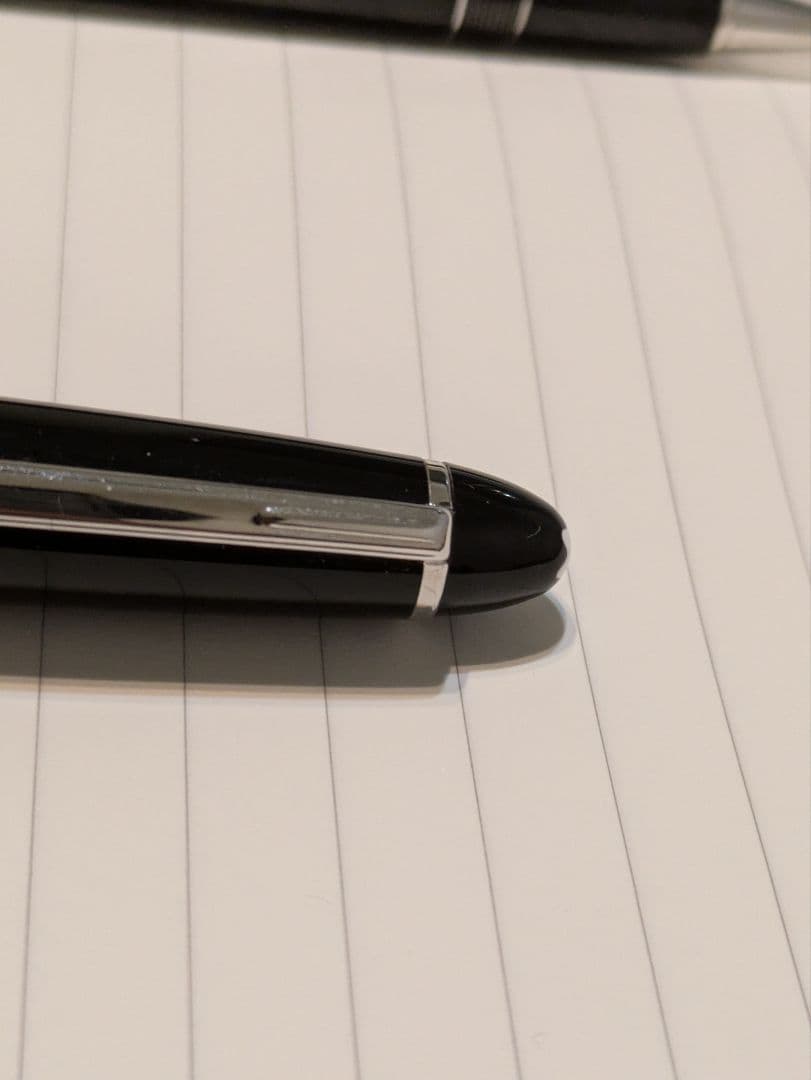 モンブラン　マイスターシュテュック　162　ルグラン　プラチナ