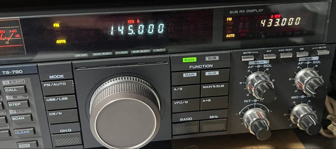 その他 KENWOOD TS-790 KENWOOD SP-31