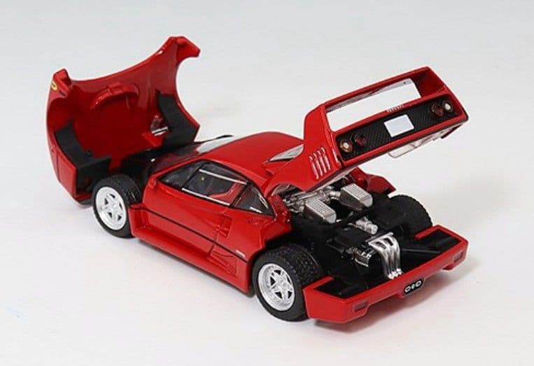 トミカ リミテッドヴィンテージ ネオ フェラーリ F40 (赤) 1989