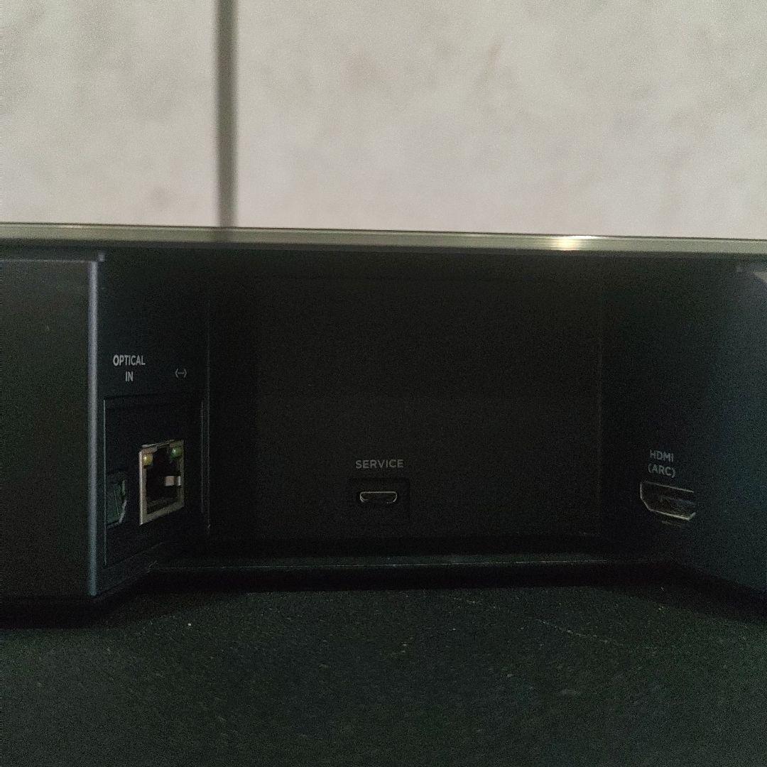 【美品】BOSE SOUNDBAR 700 （ユニバーサルリモコン付き）