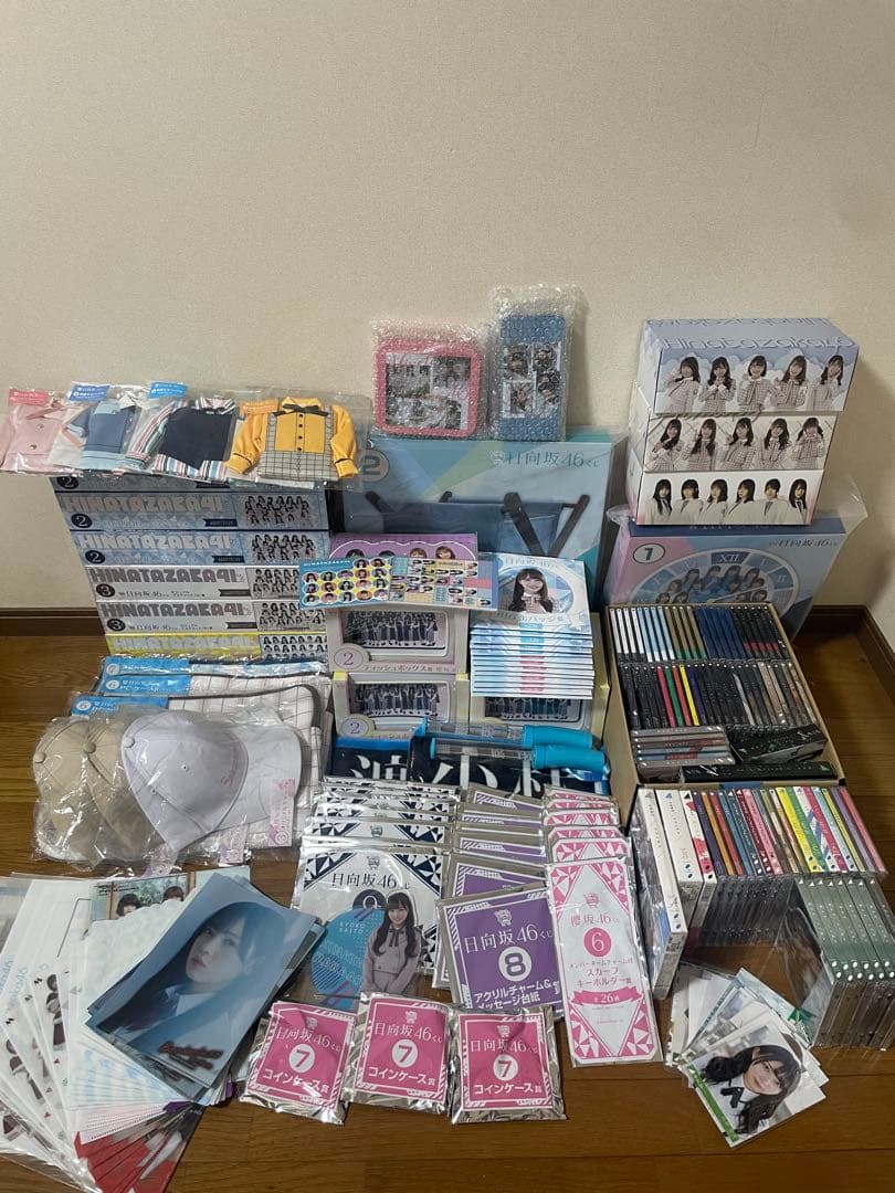 日向坂46、欅坂46、櫻坂46まとめ売り