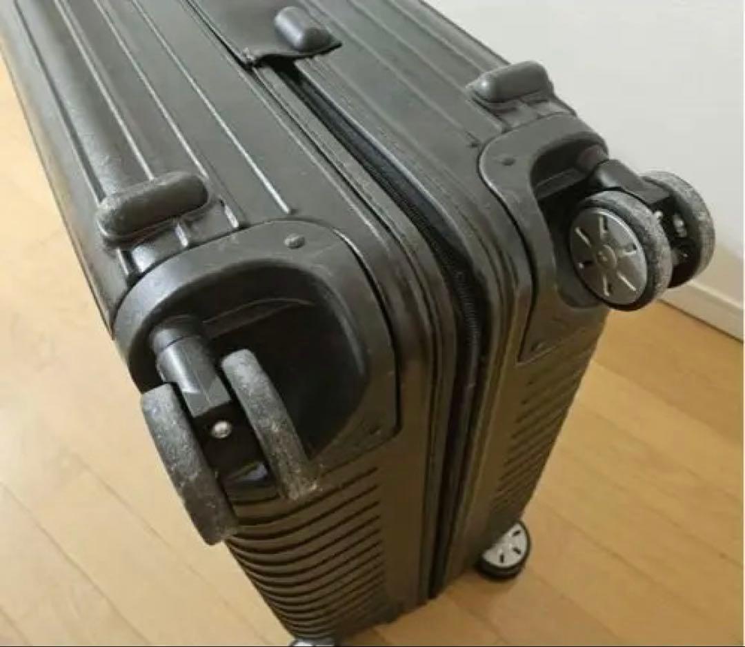 もとり　リモワスーツケース