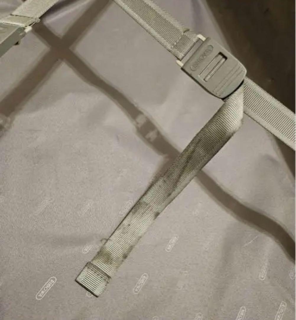 もとり　リモワスーツケース