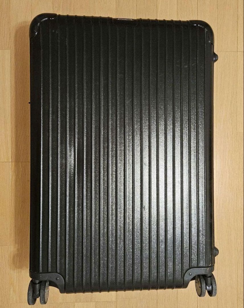 もとり　リモワスーツケース