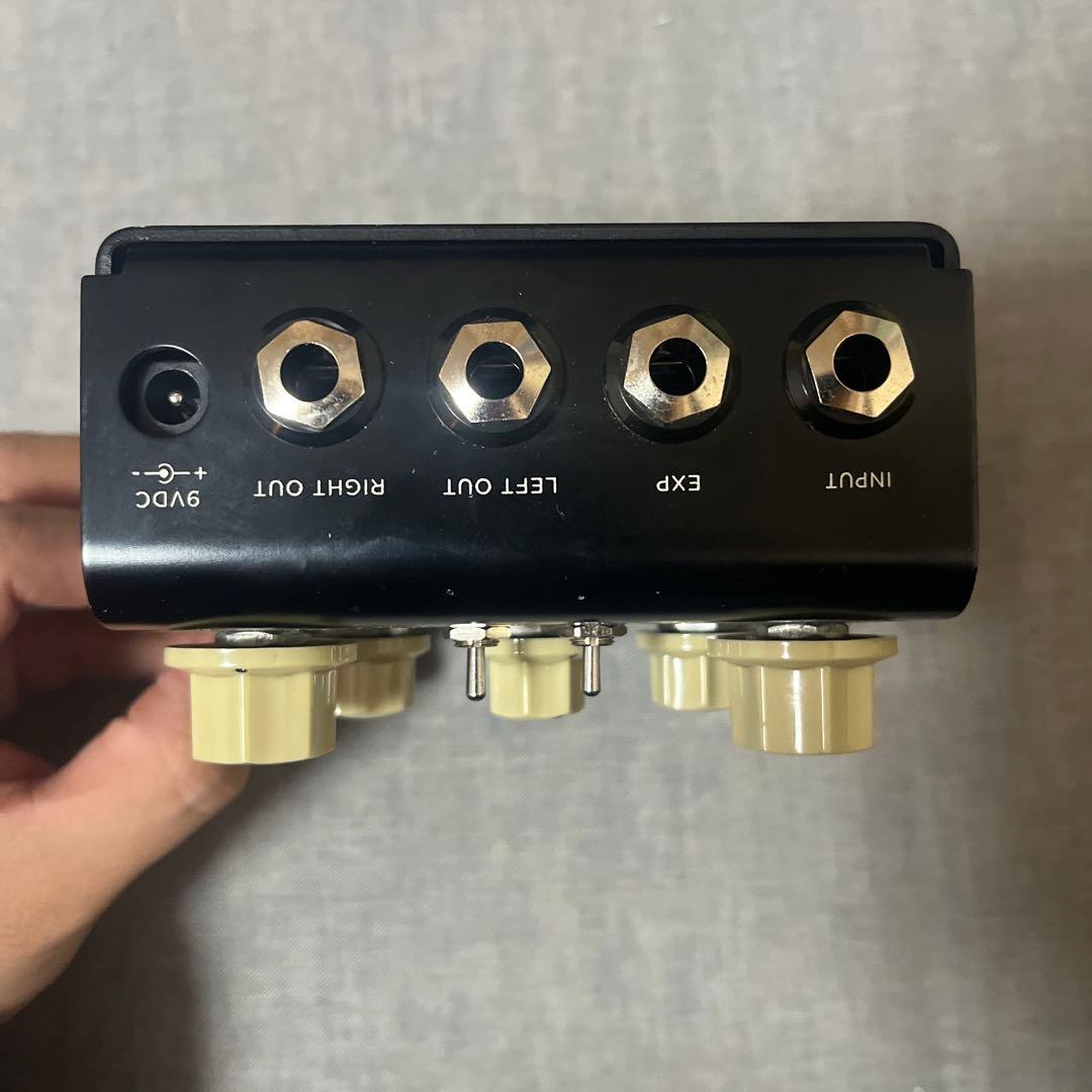 Strymon FLINT トレモロリバーブ