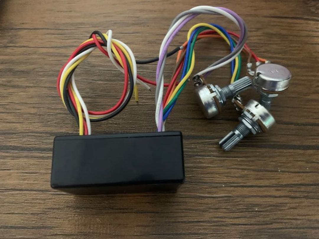 Penetrator Type:B ベース用アクティブプリアンプ