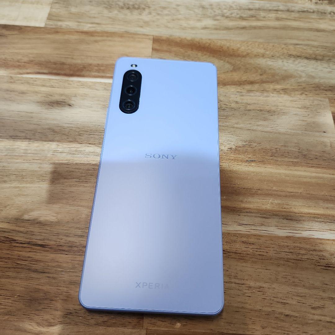 K1373 楽天SIMフリー　Xperia 10 V XQ-DC44