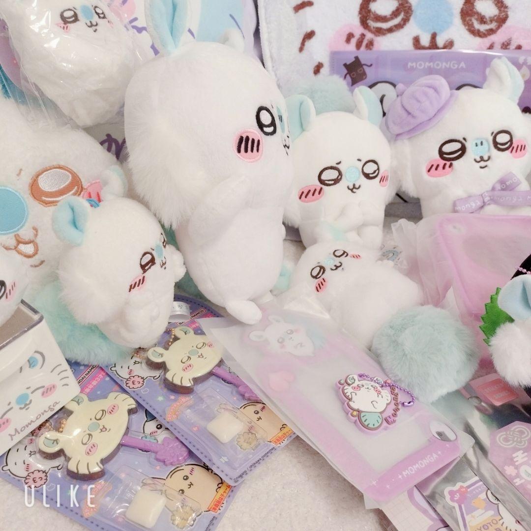 ちいかわ モモンガ グッズ 83点 セット販売 まとめ売り