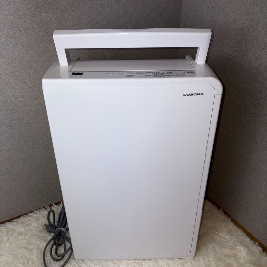【2024年製】CORONA 衣類乾燥除湿機 CD-H10A コロナ 極美品