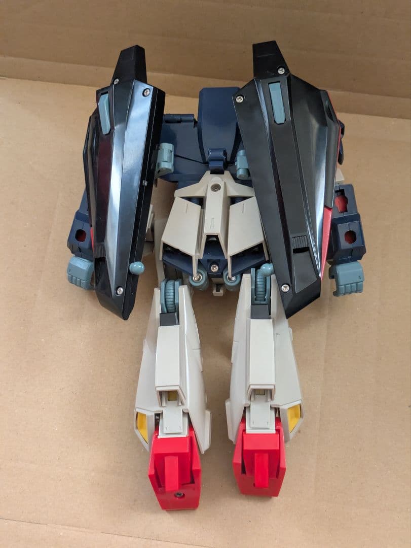 ジャンク DELUXE MOBILE SUIT MSZ-006 Z GUNDAM