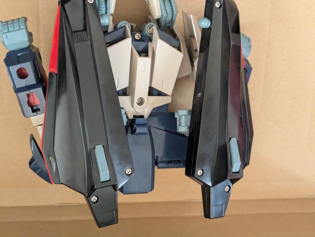 ジャンク DELUXE MOBILE SUIT MSZ-006 Z GUNDAM