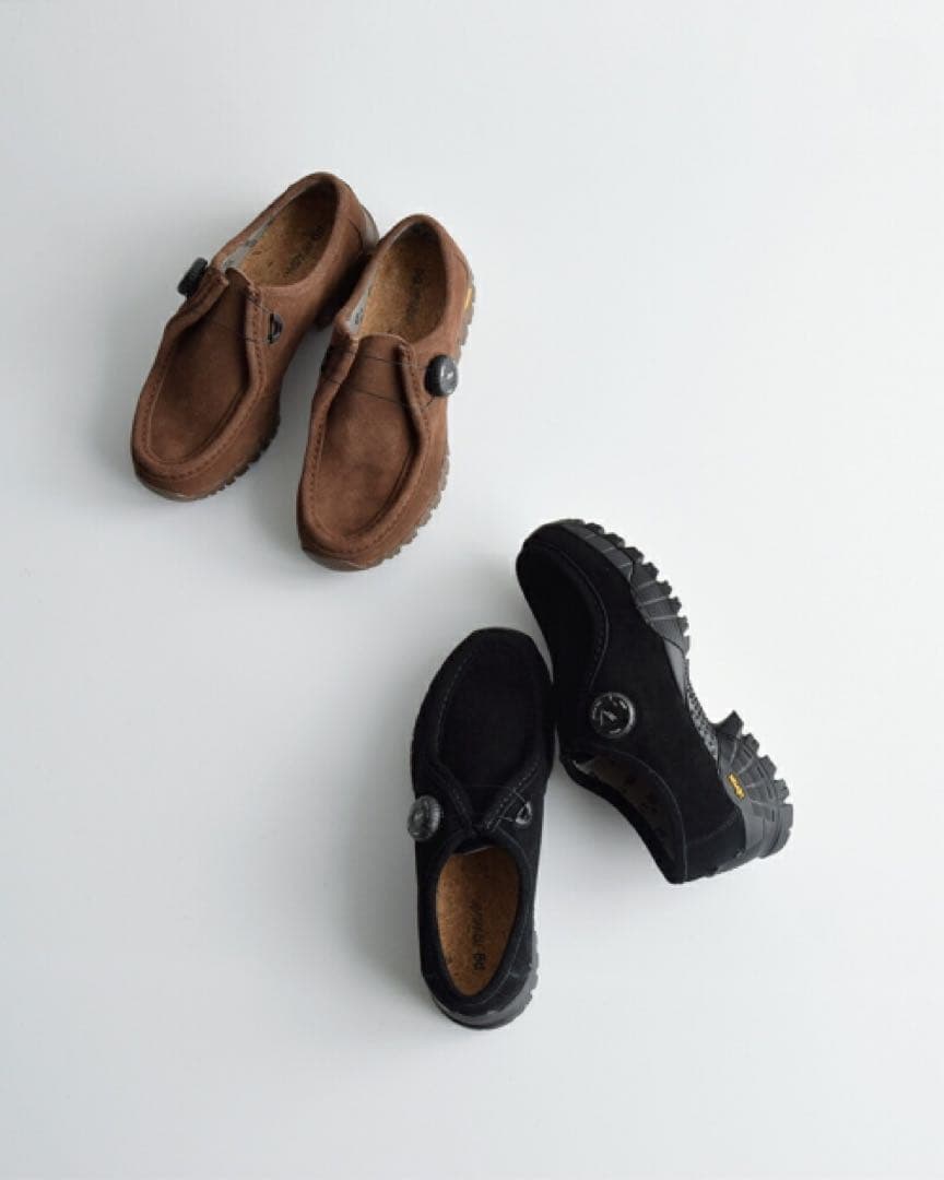 n*n様 PG PLAYGROUND pg knock モカシンシューズ