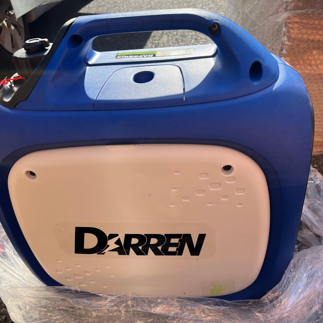 新品未使用 DAREN DA2500iS ポータブル電源