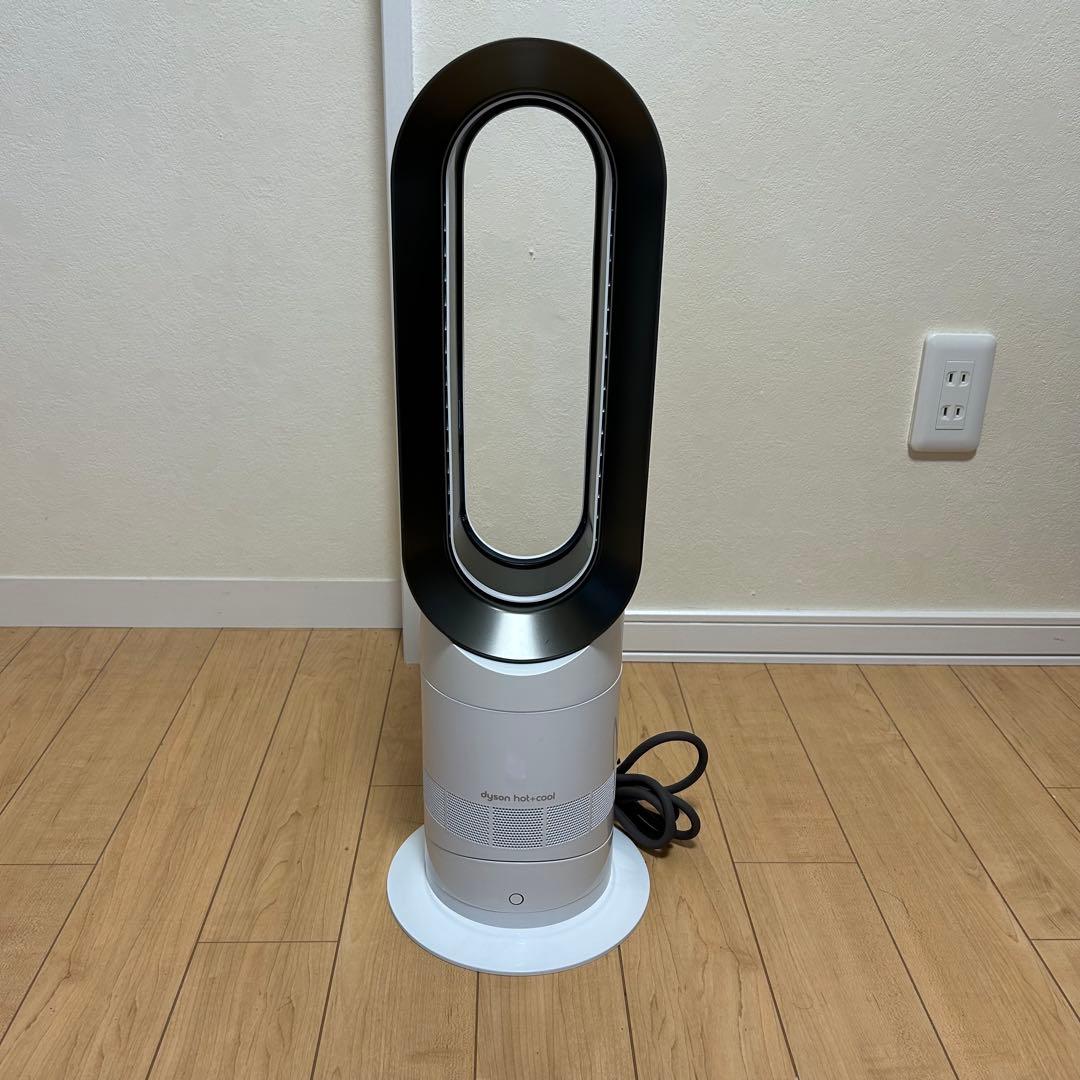 【美品】Dyson ダイソン AM09 Hot＋Cool 23年製 扇風機
