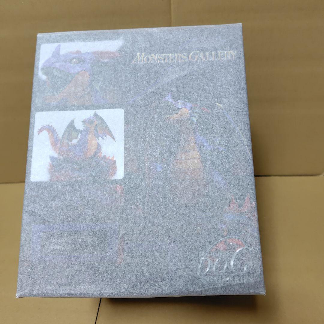 ドラゴンクエストモンスターズギャラリースーパーHGフィギュア りゅうおう