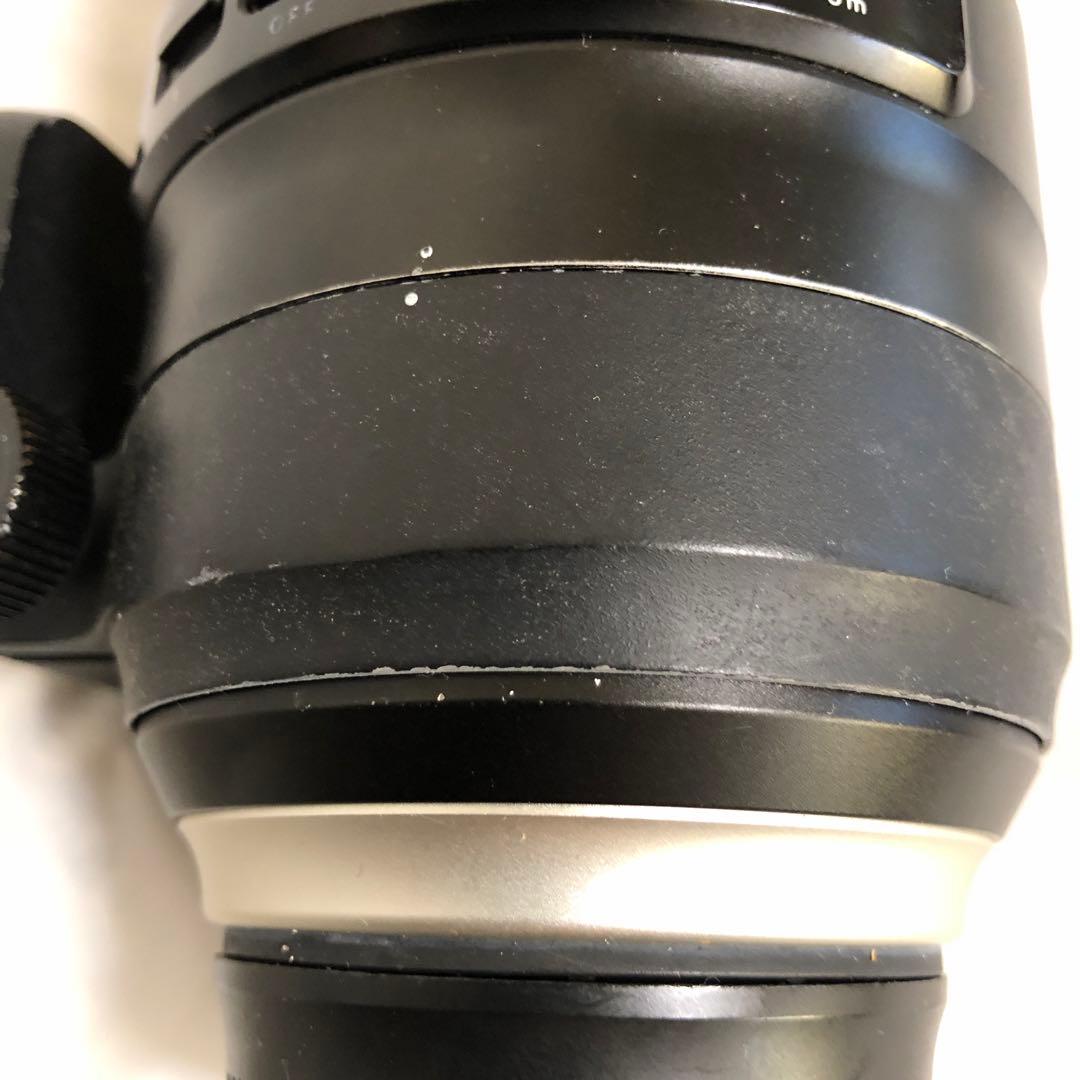 タムロン　SP 70-200mm f2.8 Fマウント