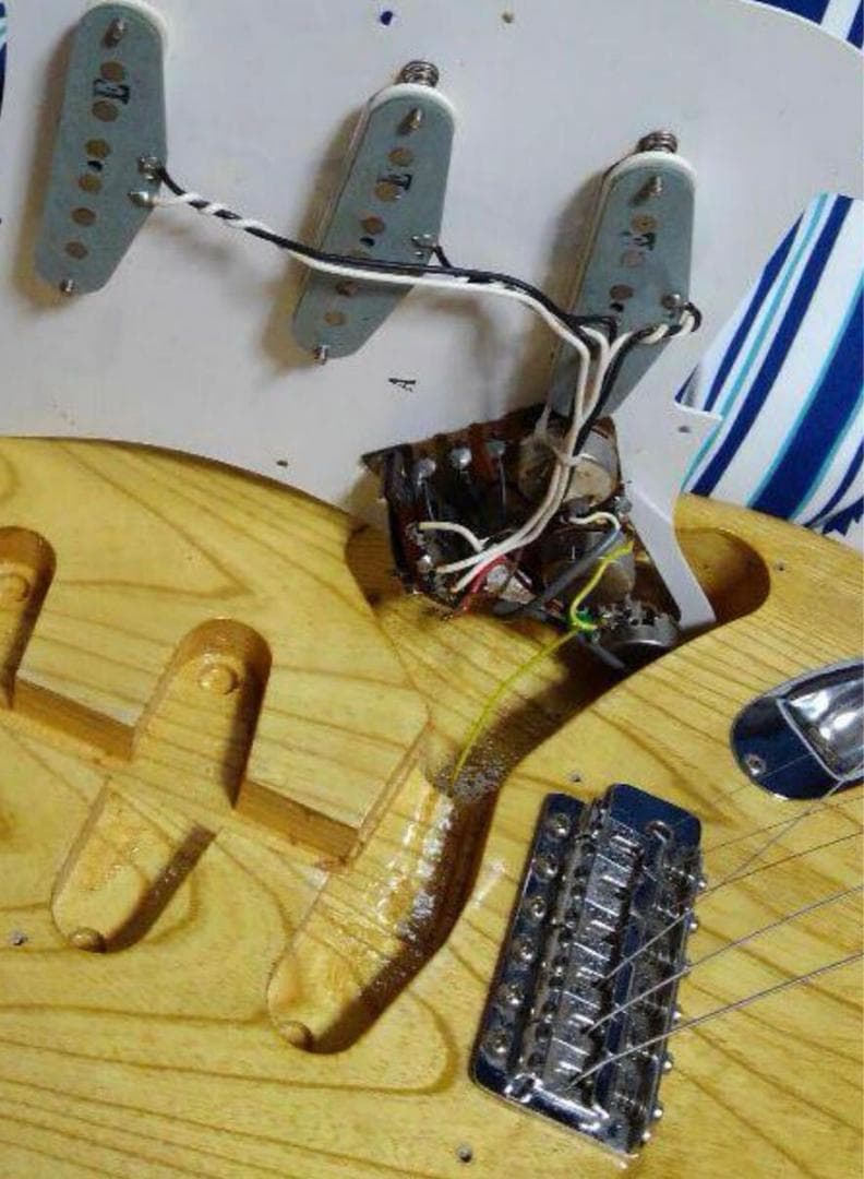 Tokai ST-65 Eスタンプピックアップ 79年製