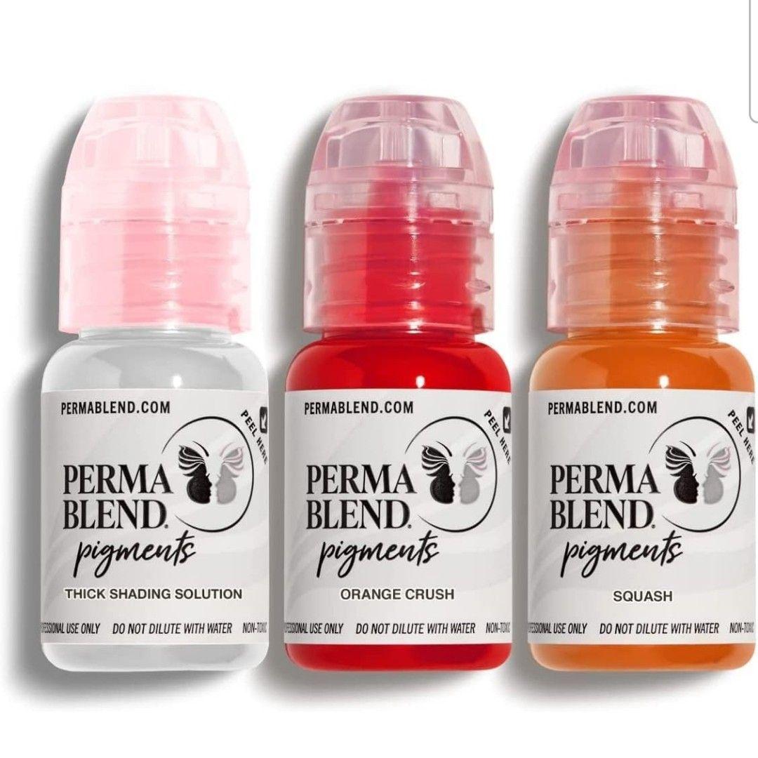 アートメイク色素３本セット