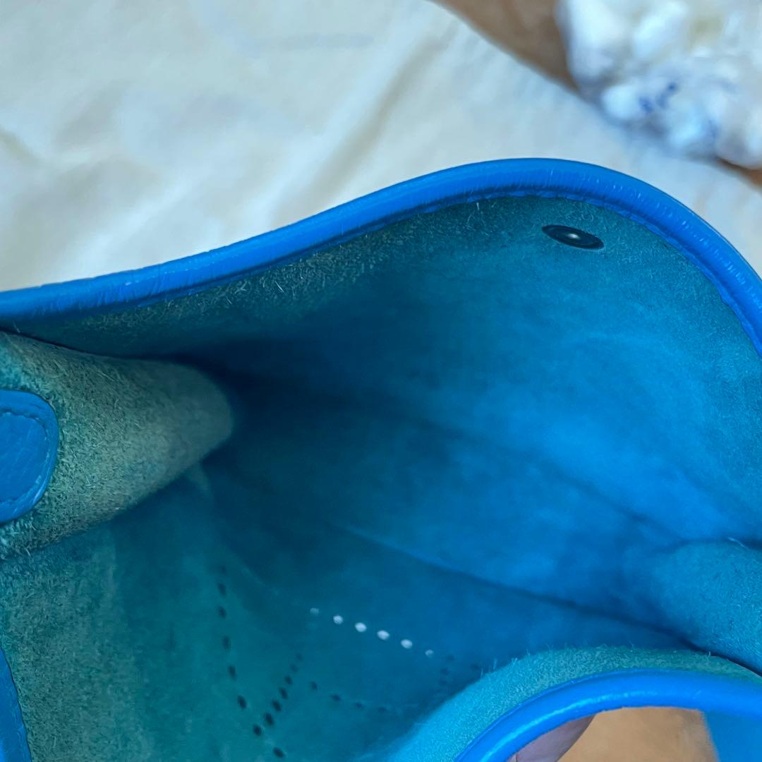 エルメス　エブリンTPM ショルダーバッグ　A刻印　2017年　付属品付き