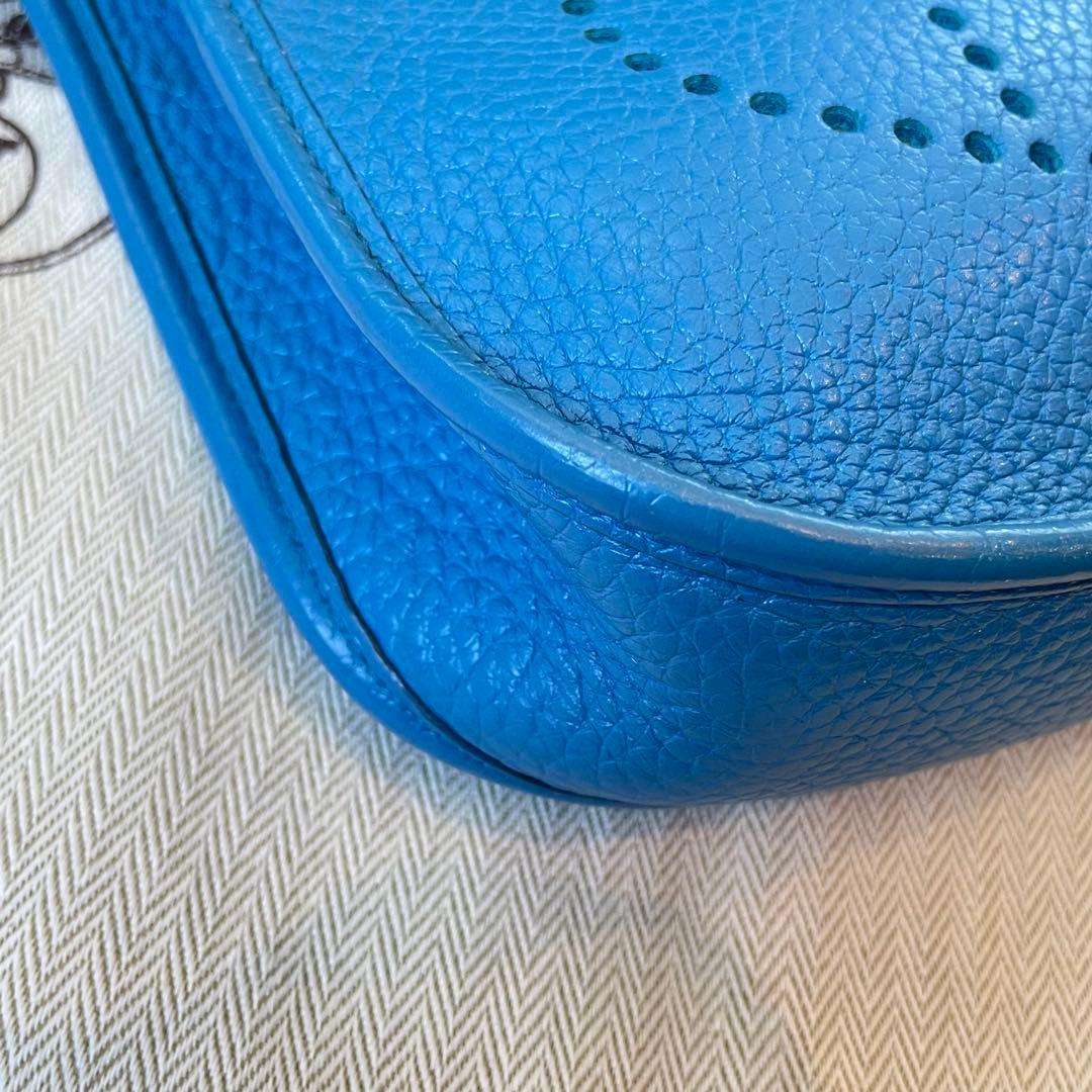 エルメス　エブリンTPM ショルダーバッグ　A刻印　2017年　付属品付き