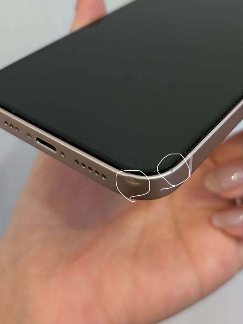 Apple iPhone13 本体 256GB ピンク simフリー