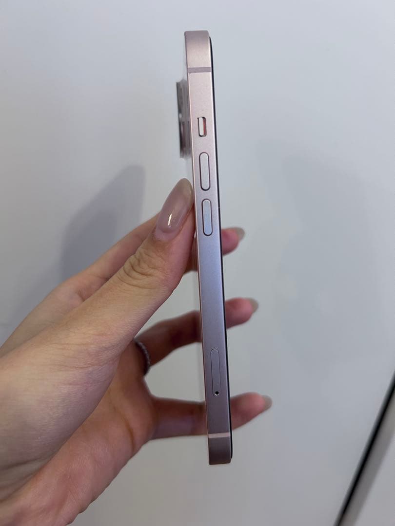 Apple iPhone13 本体 256GB ピンク simフリー