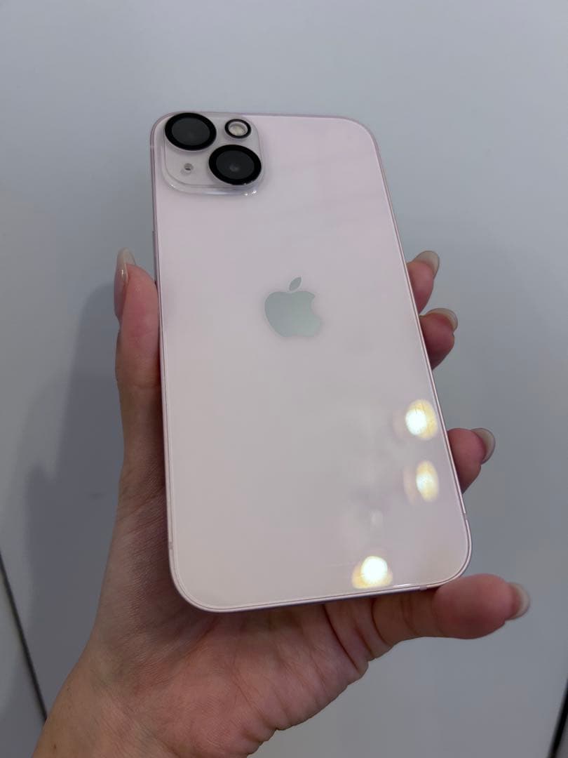 Apple iPhone13 本体 256GB ピンク simフリー