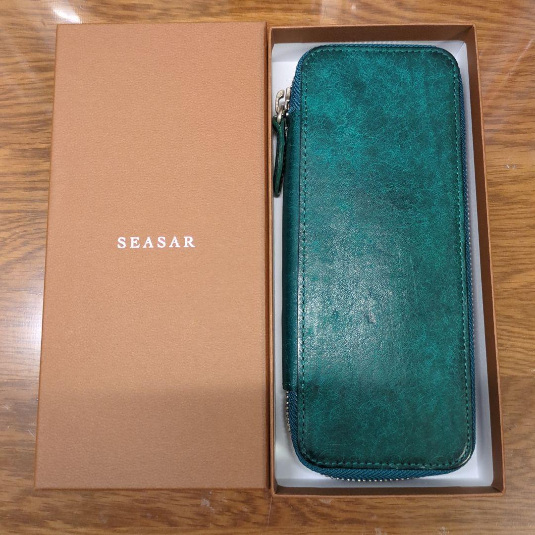 SEASAR ダクトペンケース 最終値下げ
