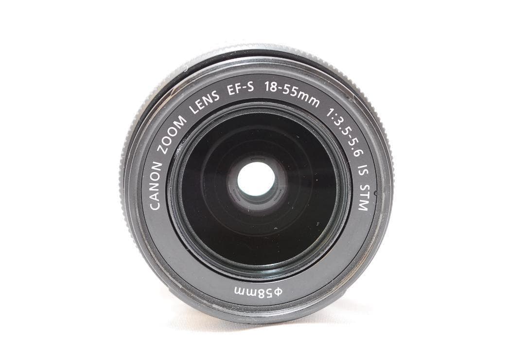 超美品✨Canon EOS KissX8i✨高性能標準レンズ 初心者◎ 一眼レフ